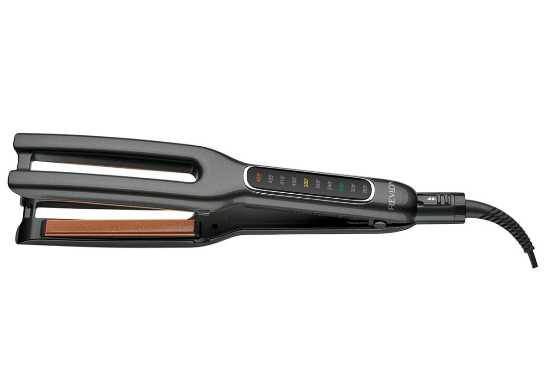 Revlon Copper Ceramic Dual Plate Straightener