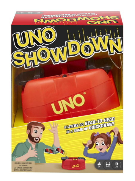 UNO Showdown