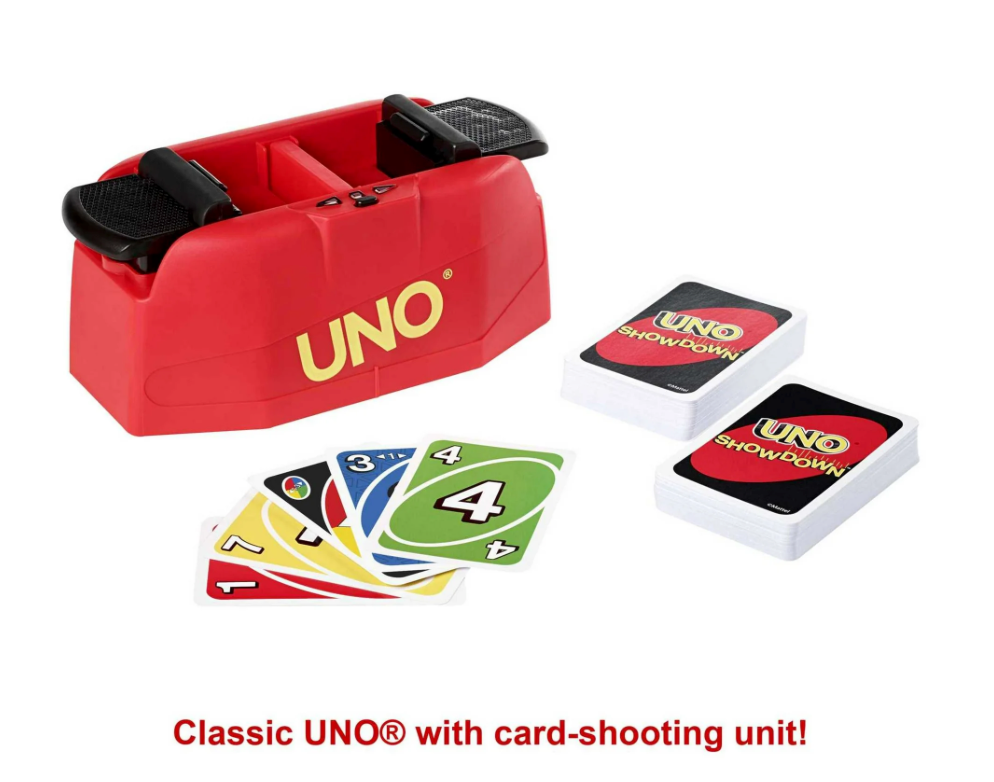 UNO Showdown