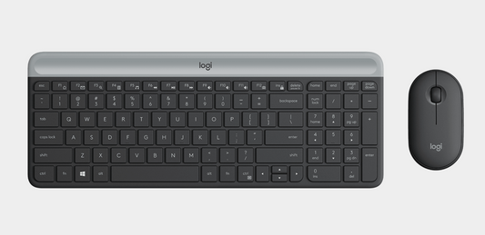 Logitech MK470 keyboard and mouse combo